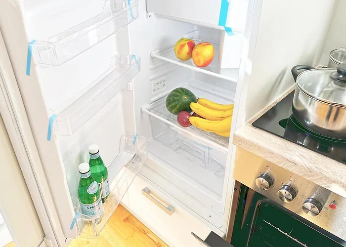 120qm Denkmal In Mit Stuck Und Balkon - Beuys - Lejlighed *