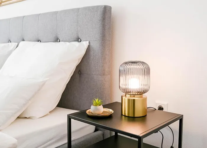 Lejlighed 120qm Denkmal In Mit Stuck Und Balkon - Beuys - Krefeld